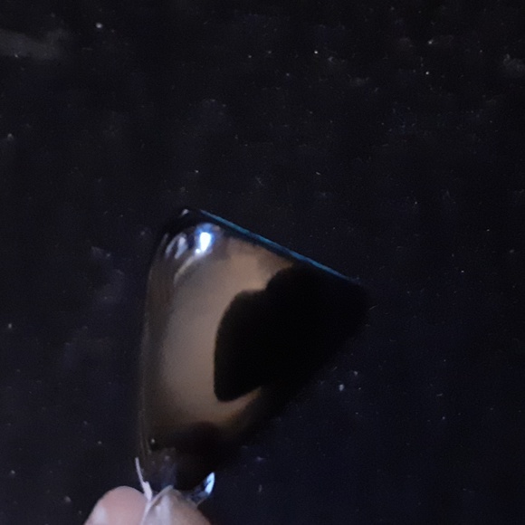 NWT TURQUOISE ONYZ BANGLE RING SET - Picture 7 of 11